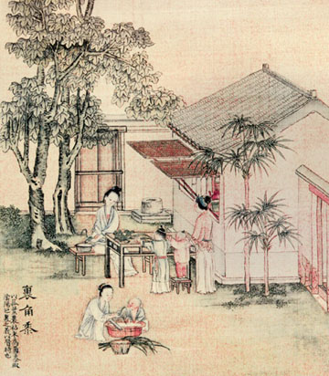 中国传统节日介绍——端午节