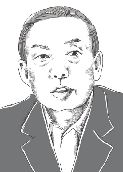 对话人物:李永忠