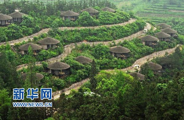 (图文互动)(1)十年接力绘美丽浙江 生态红利惠千万群众——“绿水青山就是金山银山”在浙江的探索和实践