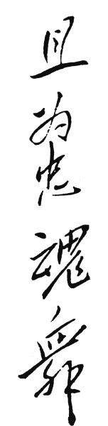 清明节专版：万里长空 且为忠魂舞